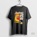 Official Tyrese Haliburton All Net Indiana Pacers Shirt