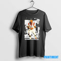 Official Tyrod Taylor Graphic Virginia Tech Hokies Tee Sweater