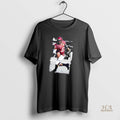 Official Tyrod Taylor Running Virginia Tech Hokies Shirt