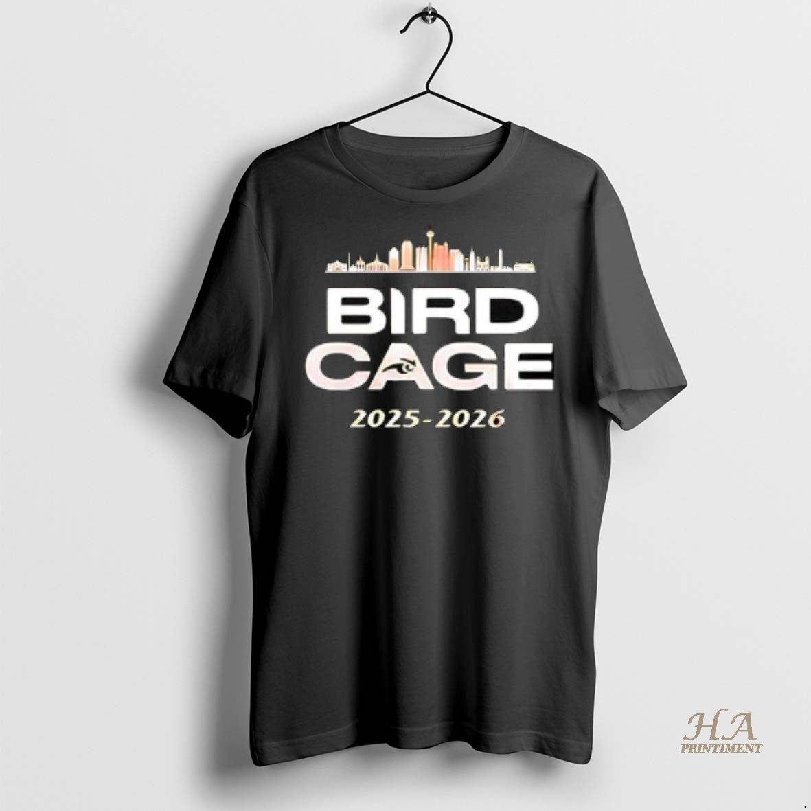 Official Utsa Roadrunners Bird Cage 2025 2026 Shirt