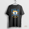 Official Ucla Bruins Ucla Appearances College World Series 2025 Logo