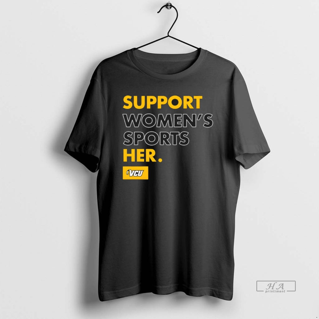 Official Vcu Womens Basketball Support Womens Sports Her