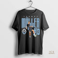 Official Vancouver Whitecaps Fc Thomas Muller 13 Graphic Vintage Shirt