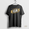 Official Vanderbilt Commodores Football Be Lea Ve 2 Sided Shirt