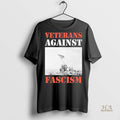 Official Veterans Against Fascism Trump Shirt