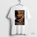Official Violent Vira November 8 2025 The Bluestone In Columbus Oh Guitar Shirt