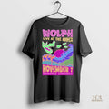 Official Wolph Live At The Annex In Norfolk Va On Nov 7 2025 Shirt