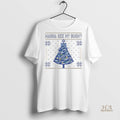 Official Wanna See My Bush Christmas Tree Ugly Shirt