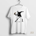Official Washington Dc Sandwich Throw Guy Banksy Inspired