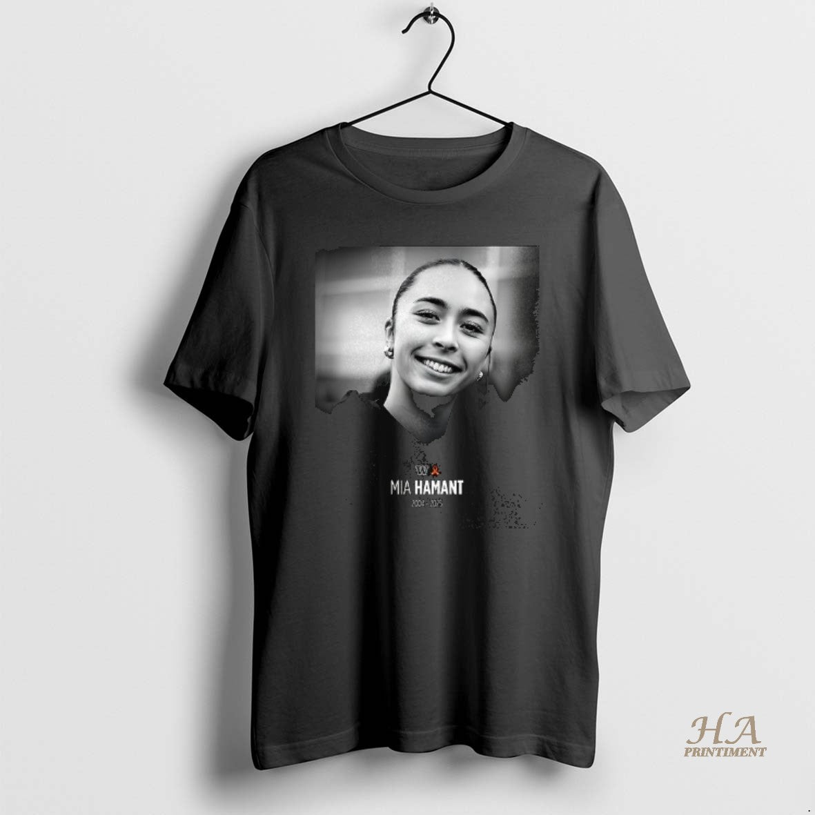 Official Washington Huskies Mia Hamant 2024 2025