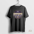 Official Washington Huskies Womens Soccer Tournament Champions 2025