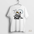 Official We Always Swing Jazz Series Est Shirt