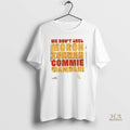 Official We Dont Need Moron Zohran Commie Mamdani