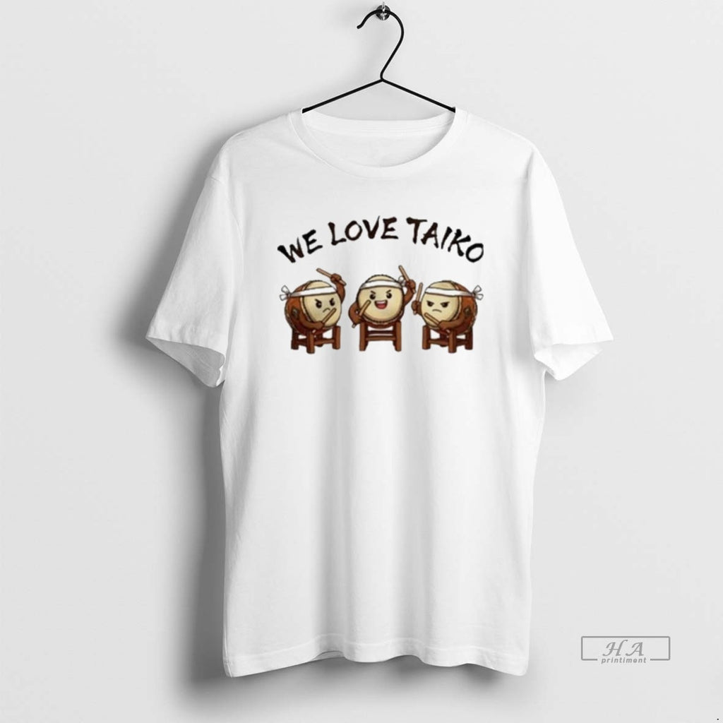 Official We Love Taiko