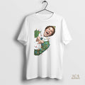 Official Will Ferrell Buddy The Elf Christmas Movie Character Merry Christmas