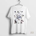 Official Will Smith Los Angeles Dodgers Catcher Player Natural Moment