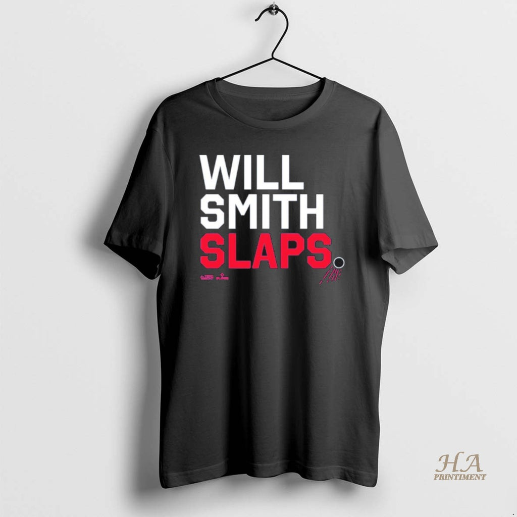 Official Will Smith Slaps Los Angeles Dodgers Champions