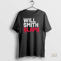 Official Will Smith Slaps Los Angeles Dodgers Champions