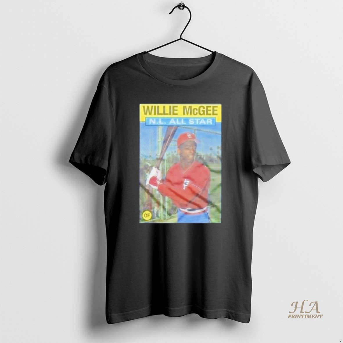 Official Willie Mcgee St