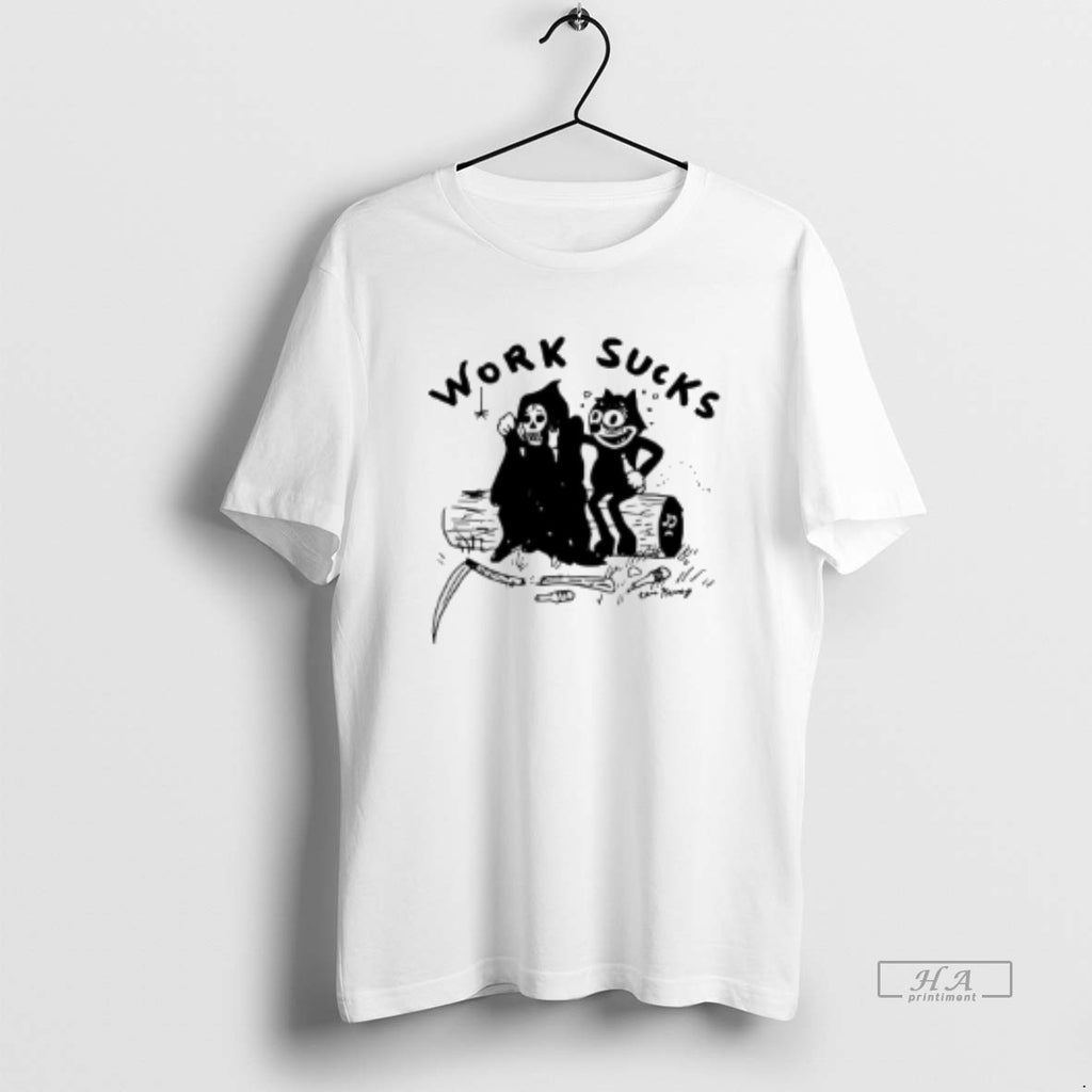Official Work Sucks Death