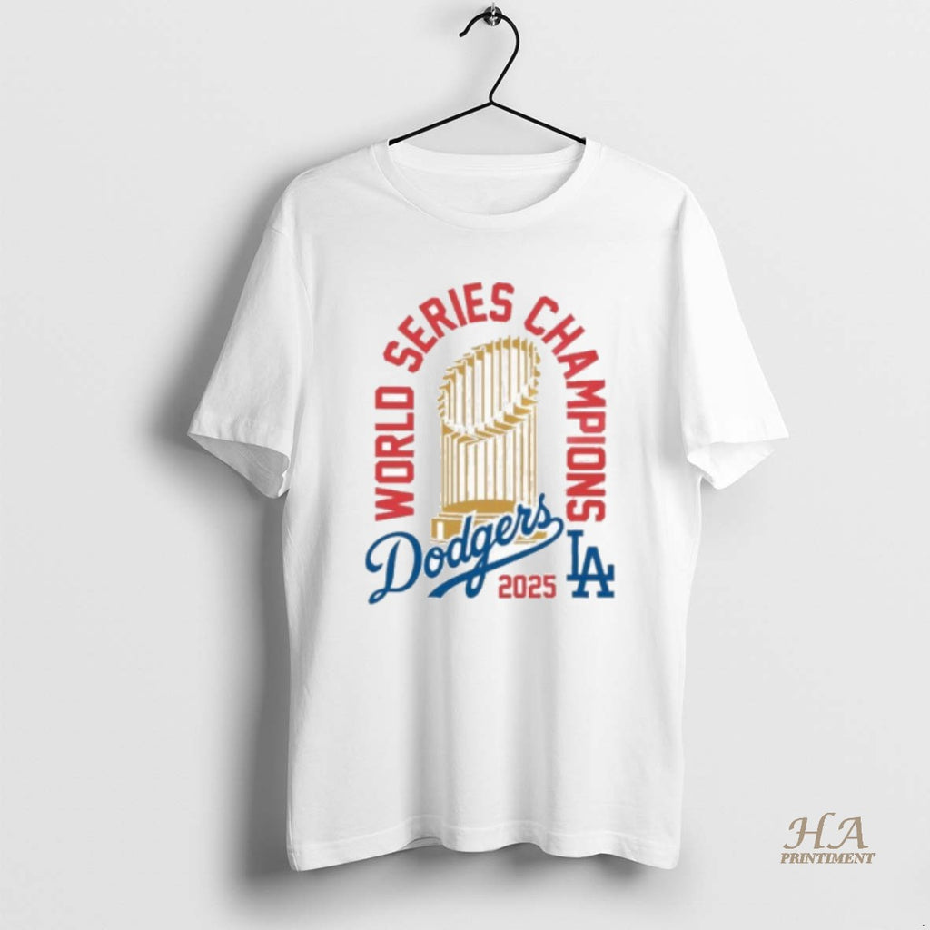 Official World Series Champions Dodgers 2025 La
