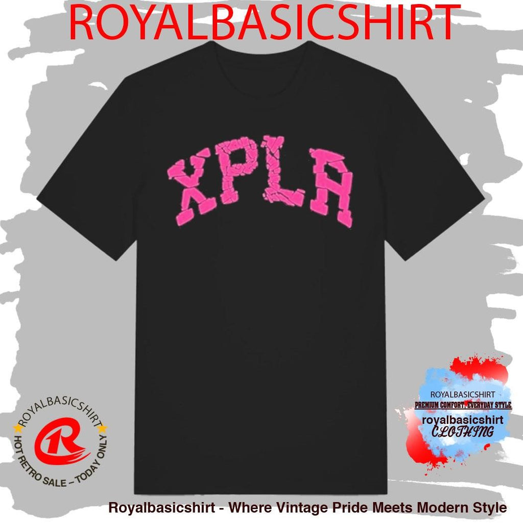 XPLR Shatter Shirt