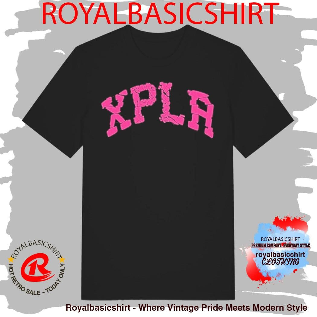 XPLR Shatter Shirt