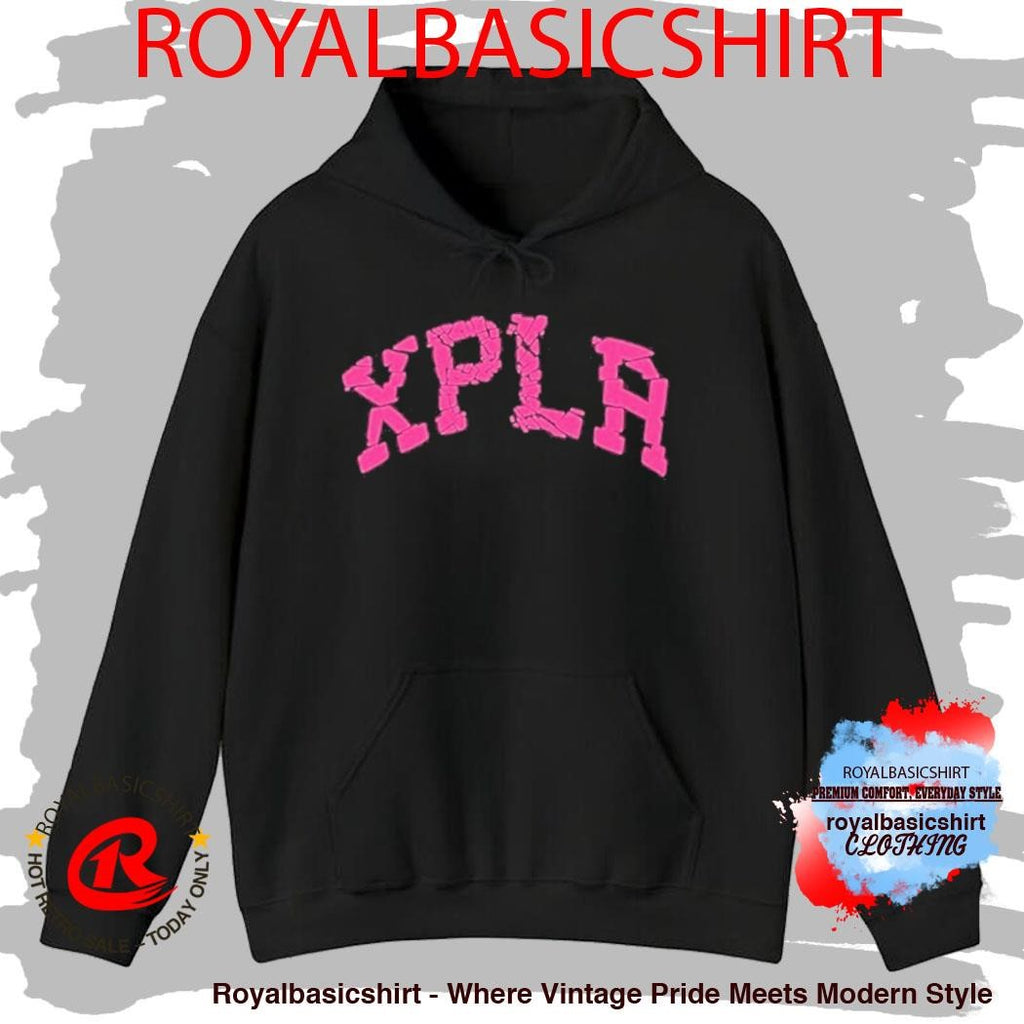 XPLR Shatter Shirt
