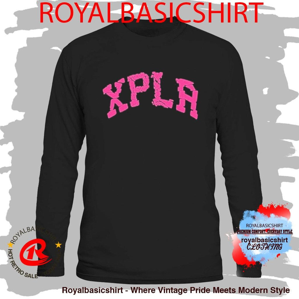 XPLR Shatter Shirt