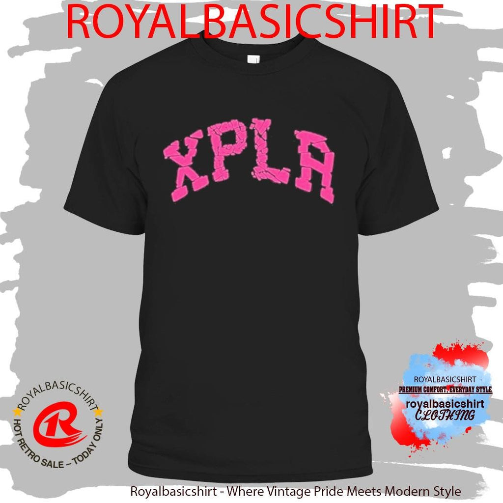 XPLR Shatter Shirt
