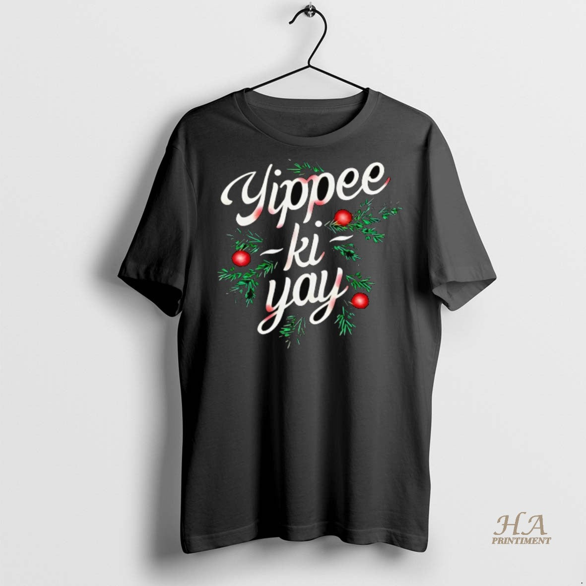 Official Yippee Ki Yay Christmas Shirt