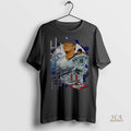 Official Yoshinobu Yamamoto 18 Los Angeles Dodgers Japanese Mlb World Series 2025 Shirt