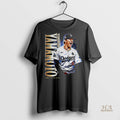 Official Yoshinobu Yamamoto Los Angeles Dodgers World Series 2025 Most Valuable Player Mlb Shirt