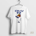 Official Yoshinobu Yamamoto Mvp 2025 Dodgers Anime Lion Shirt