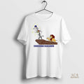Official Yoshinobu Yamamoto Mvp Lion King Cartoon Shirt