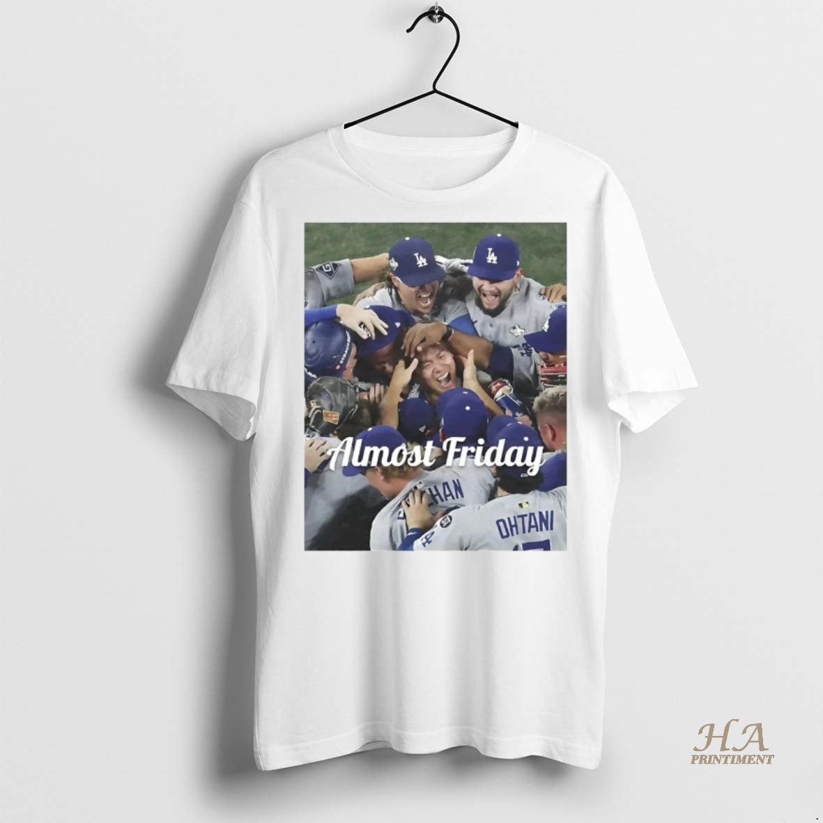 Official Yoshinobu Yamamoto World Series Champions Celebration Shirt