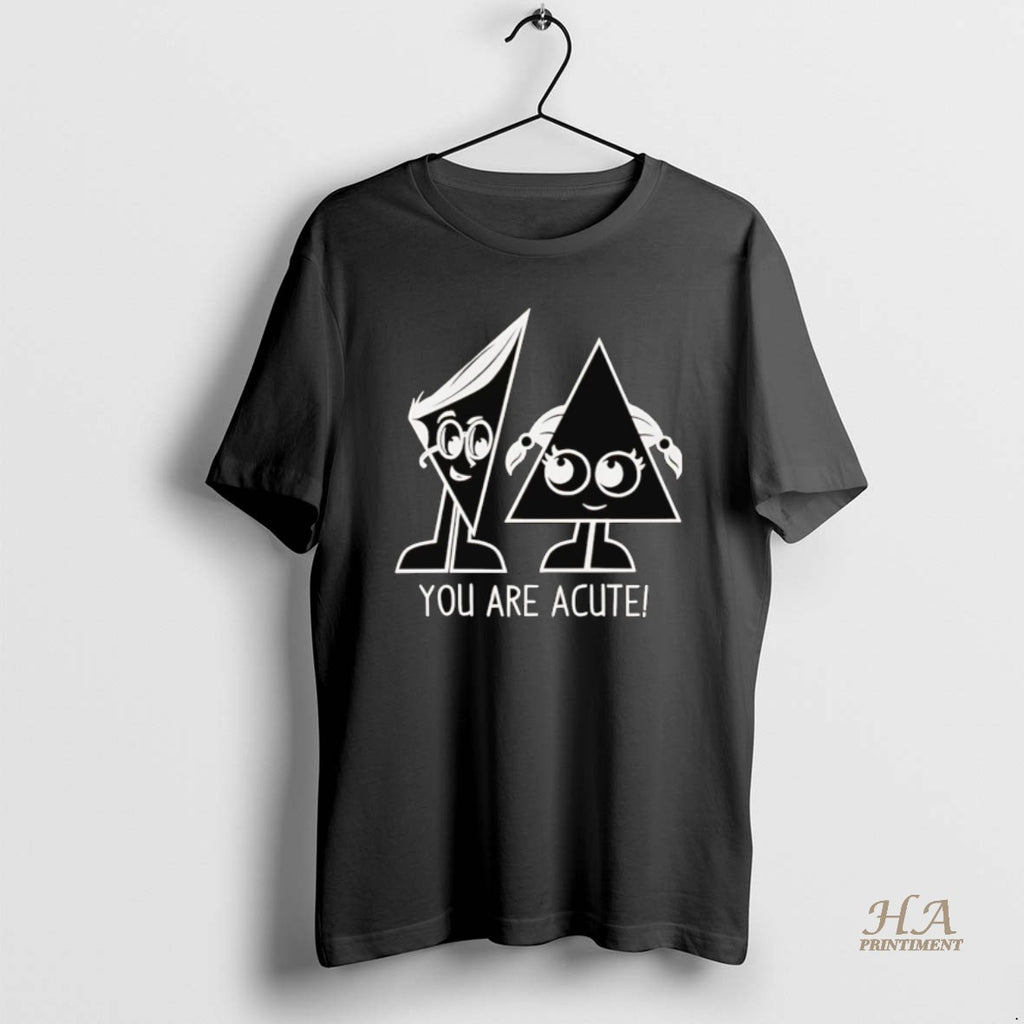 Official You Are Acute
