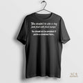 Official You Shouldnt Be Able To Buy Junk Food With Food Stamps Shirt