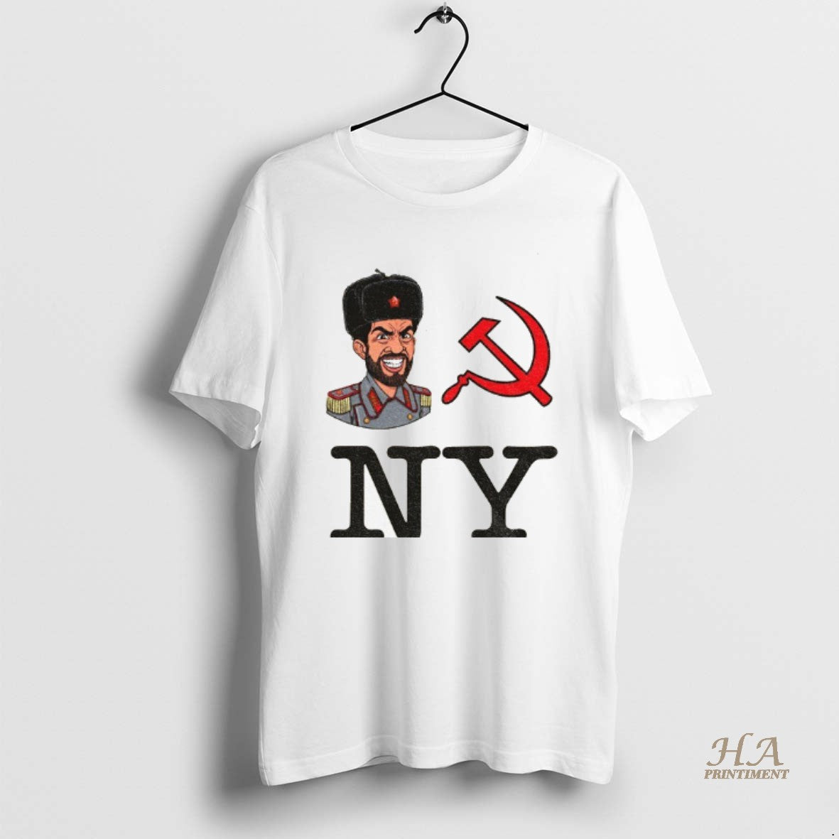 Official Zohran Mamdani American Politician Communist Party New York Nyc