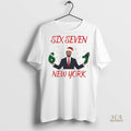 Official Zohran Mamdani Six Seven New York Christmas Shirt