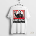 Official Zohran Mamdani The Peoples Republic Of Nyc Caricature Shirt