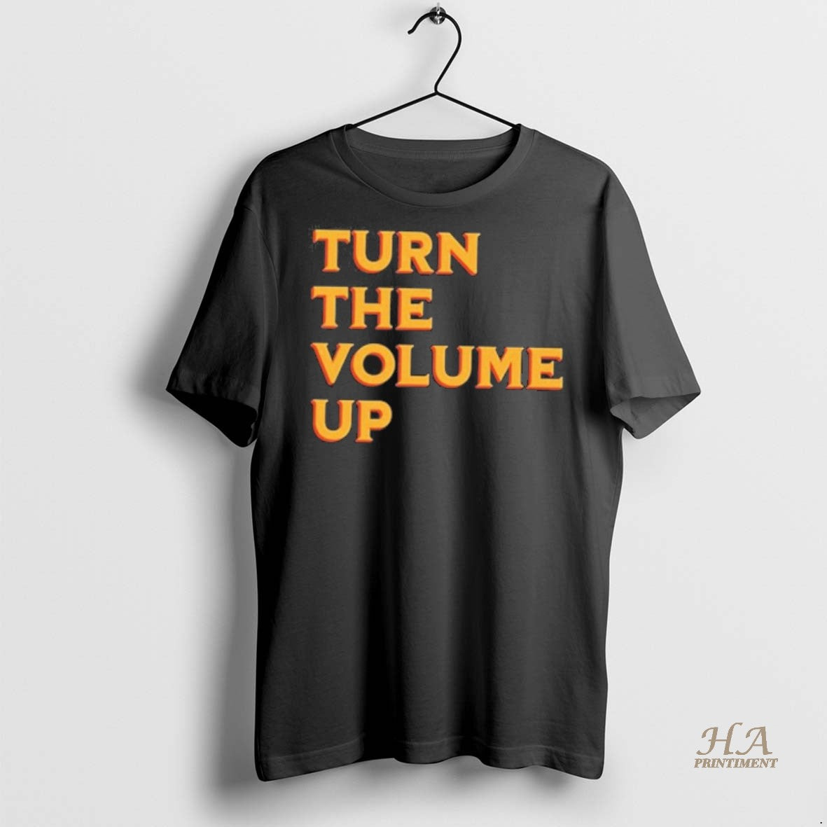 Official Zohran Mamdani Turn The Volume Up 2025 Trending Shirt