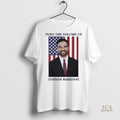 Official Zohran Mamdani Turn The Volume Up Photo Shirt