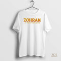 Official Zohran Mamdani Zohran For New York City