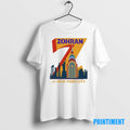 Official Zohran Mamdani Zohran For New York City Skyline Graphic Tee Sweater