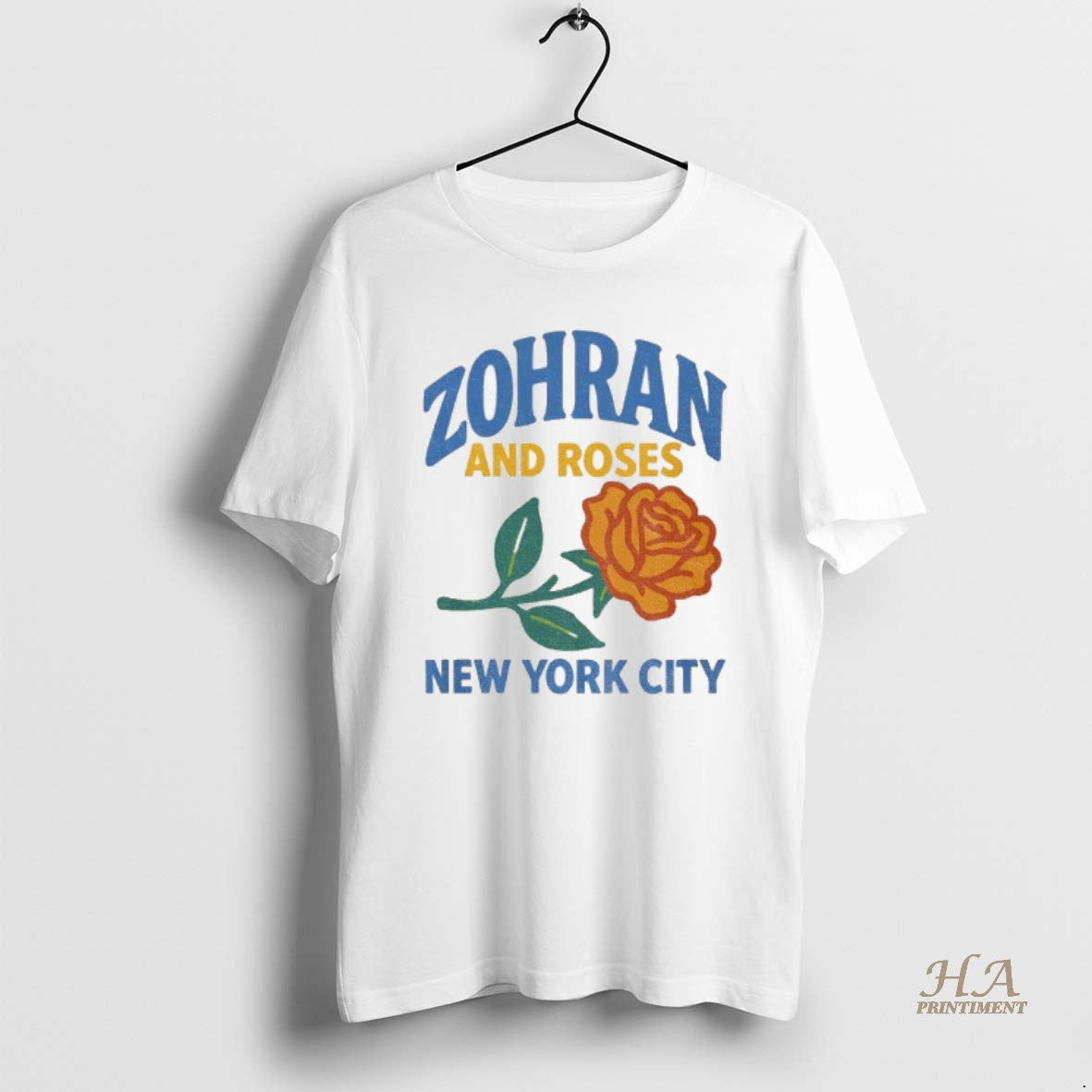 Official Zohran And Roses Roti And Roses Mayor Mamdani
