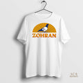 Official Zohran For Nyc Zohran Mamdani Shirt