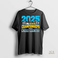 Official Vekj9a9e 2025 Uil Cross Country State Championships Shirt