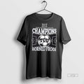 Officials 2025 Big 12 Regular Season Champions Tcu Horned Frogs Premium Tee Shirt Sweater