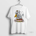 Officials 2025 Hasan Piker Murder Burger Premium Tee Shirt Sweater